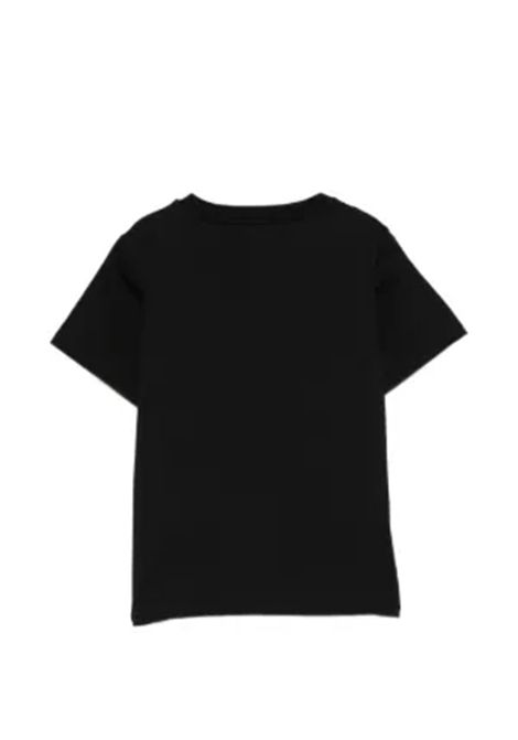 T-shirt con stampa BALMAIN KIDS | BY8R11 Z3672930BC